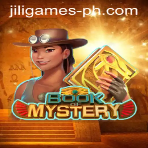 Discover the Allure of 'Book of Mystery' by JILI.Games