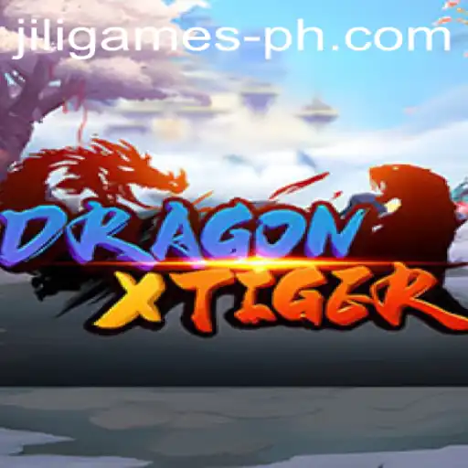 DragonXTiger: A Thrilling Experience by JILI.Games