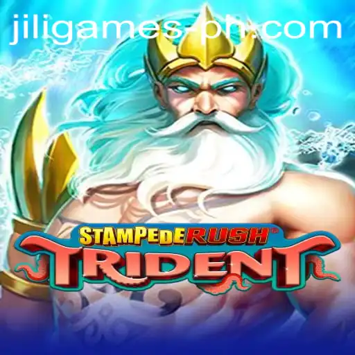 Exploring the Thrilling Universe of StempedeRushTrident by JILI.Games