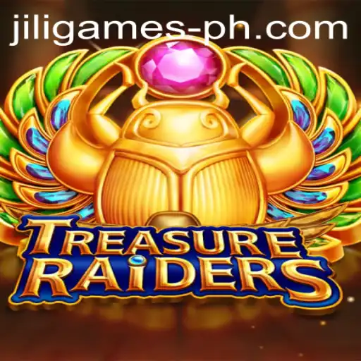 Dive into the Epic Adventure of TREASURERAIDERS by JILI.Games