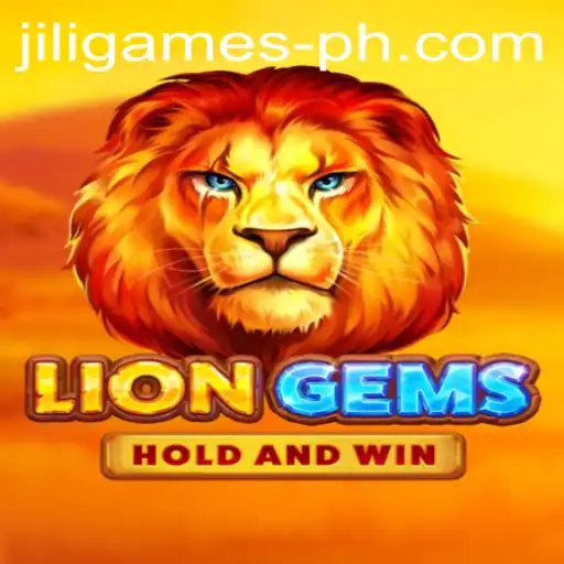 Explore the Roaring World of LionGems by JILI.Games