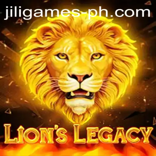 LionsLegacy: A Majestic Adventure by JILI.Games
