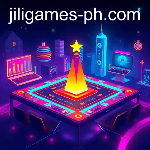 Understanding the Concept of Monopoly with JILI.Games