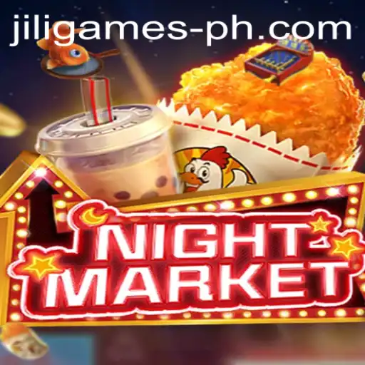 Exploring the Thrills of NIGHTMARKET by JILI.Games