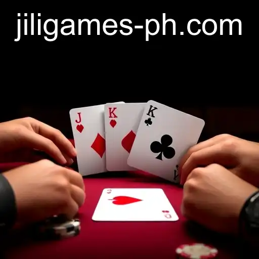 The Allure of Poker Games: Exploring JILI.Games