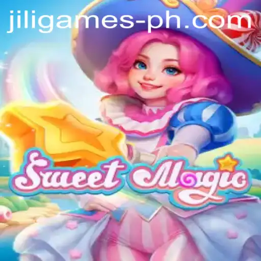 Exploring SweetMagic: A Mesmerizing Journey with JILI.Games